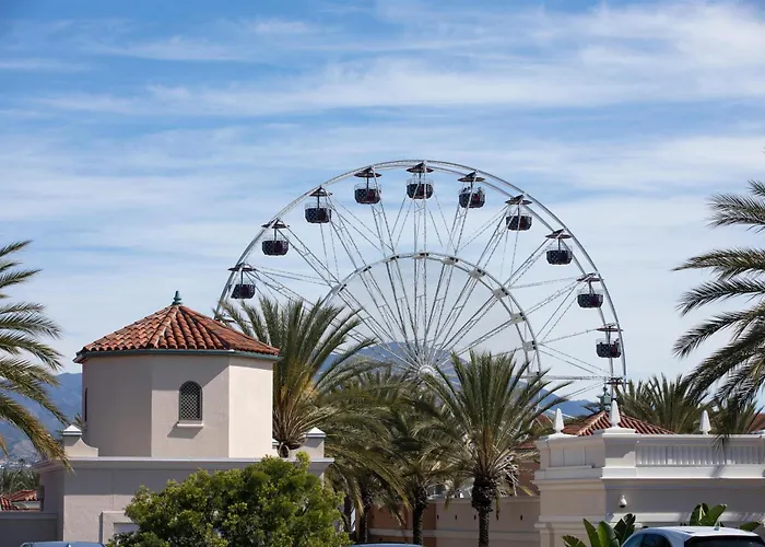 Hyatt Regency Irvine Hotel