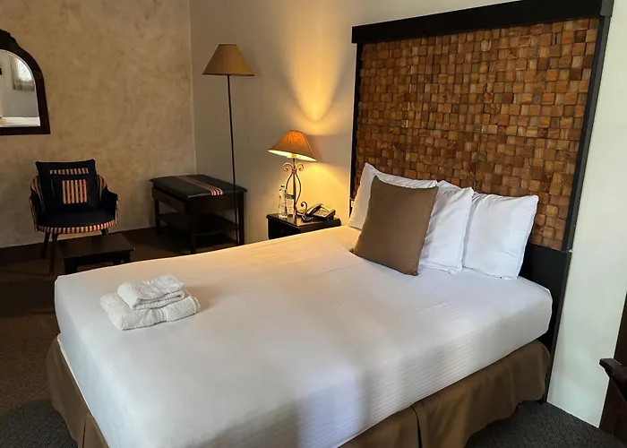Hotel Ciudad Vieja Guatemala City