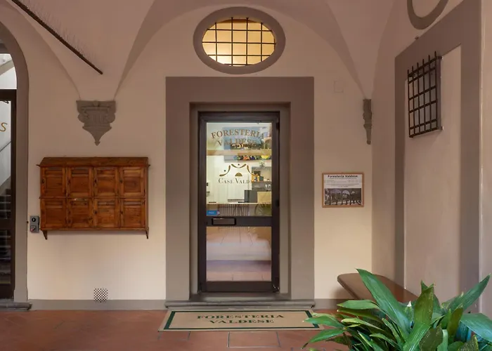 Foresteria Valdese Di Firenze