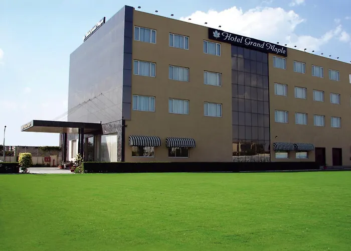Hotel Grand Maple Jaipur