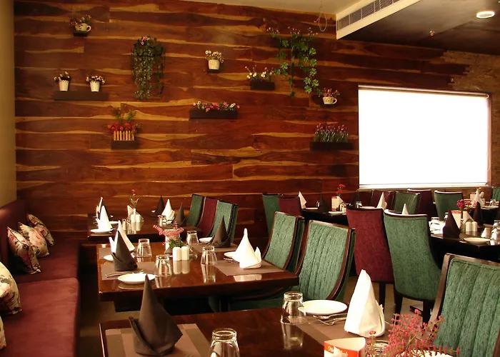 Hotel Grand Maple Jaipur