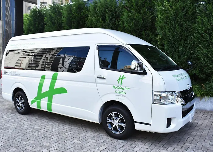 Holiday Inn & Suites Shin Osaka By Ihg