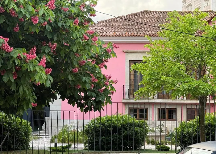 Le Jardin Lisbon Hotel