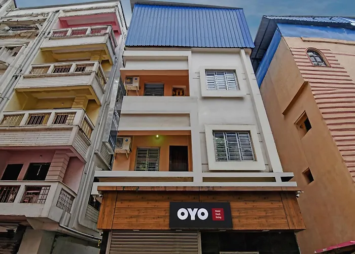 Hotel O Dash Living Kolkata