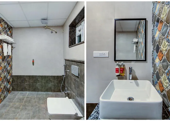 Super Townhouse Prince Palace Thiruvananthapuram