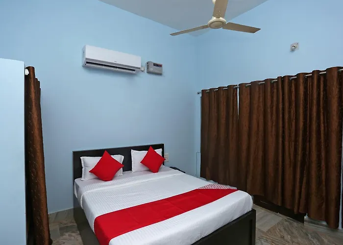 Hotel O The Ambience Bhubaneswar