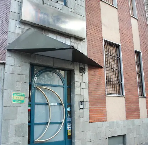 Sunset Hotel Milan
