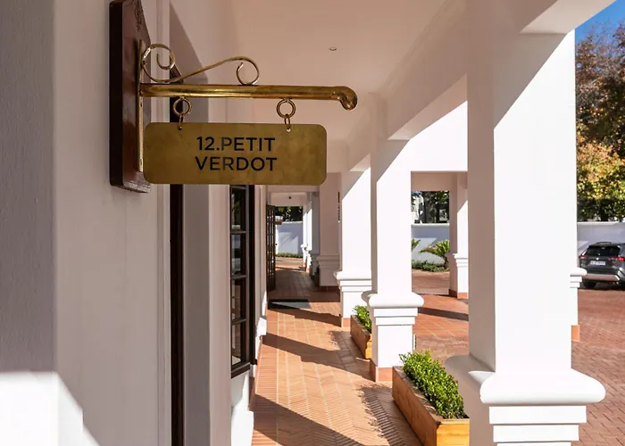 Zevenster Boutique Hotel By The Giglio Johannesburg