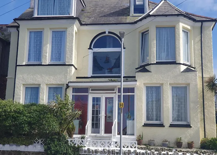 Smugglers Rest Hotel Newquay 