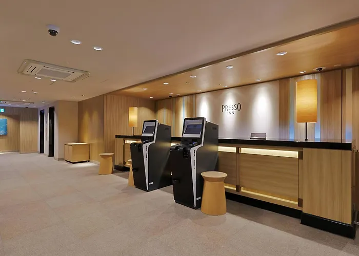 Keio Presso Inn Gotanda Tokyo