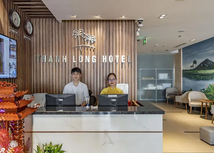 Thanh Long Hotel - Bach Dang Ho Chi Minh City