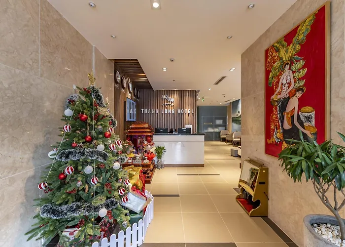 Thanh Long Hotel - Bach Dang Ho Chi Minh City