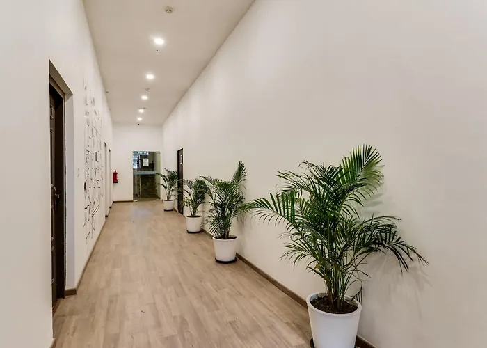 Townhouse Gandhi Hall Indore