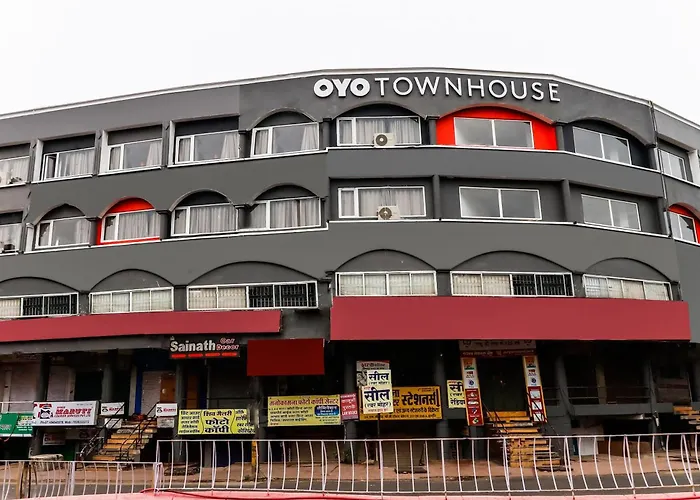 Townhouse Gandhi Hall Indore