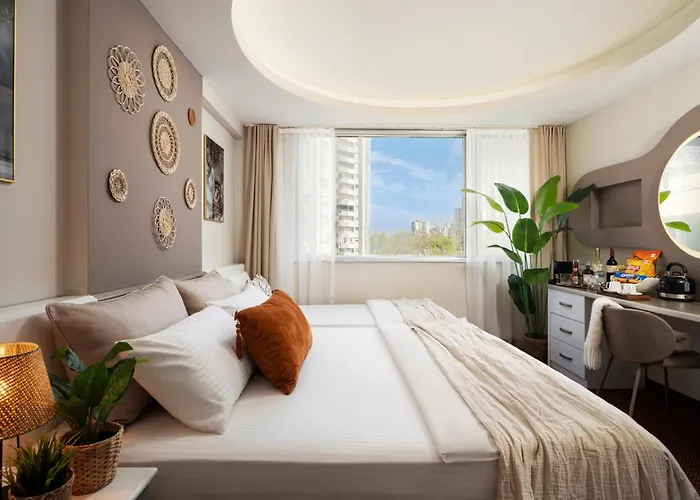 Is Hotel Antalya
