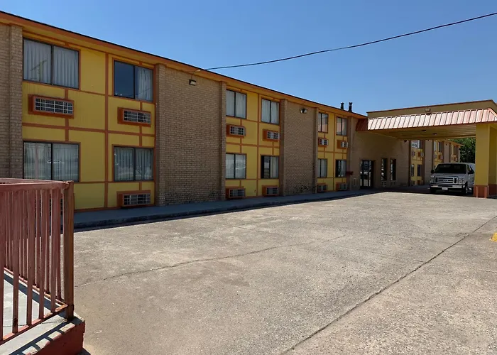 Econo Inn And Suites Oklahoma City