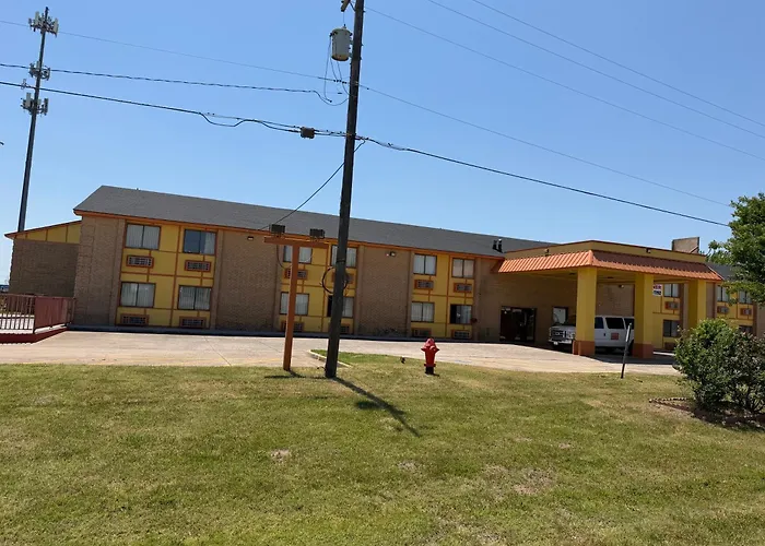 Econo Inn And Suites Oklahoma City