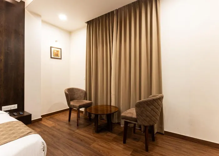 Hotel Aksh Inn Jaipur