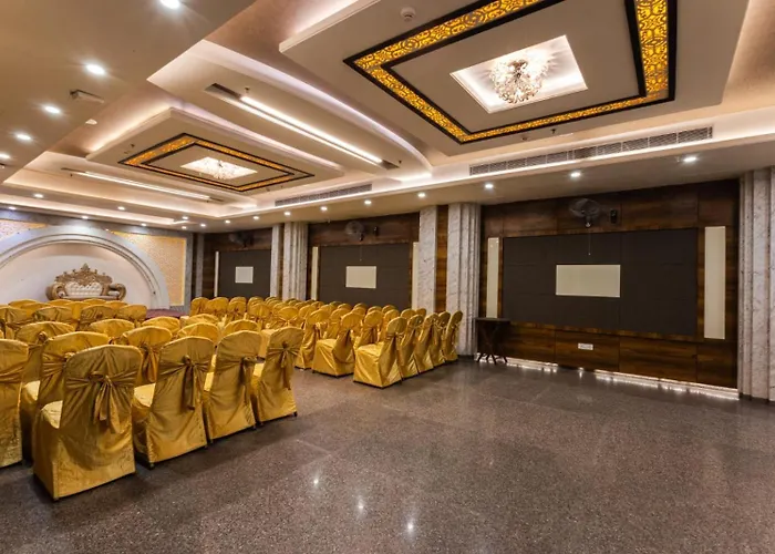 Hotel Aksh Inn Jaipur