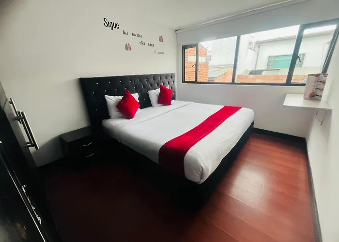 Aw Hotel American Travel Bogota