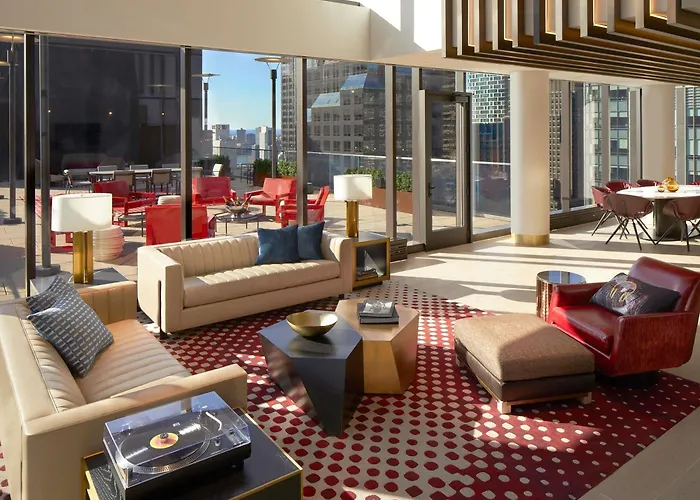 Hard Rock Hotel New York - Partner Of All Accor