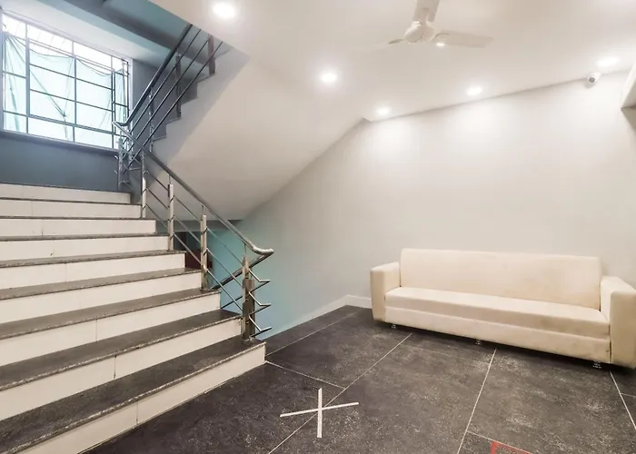 Super Townhouse Marina Hotel Ranchi