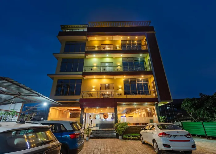 Treebo Hotel Mobi Vip Airport Guwahati