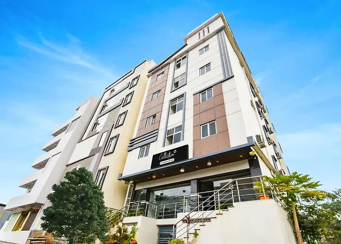 Hotel O Charminar International Hotel Hyderabad