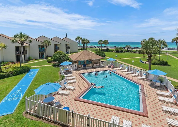 Blue Surf 1 Villa Destin