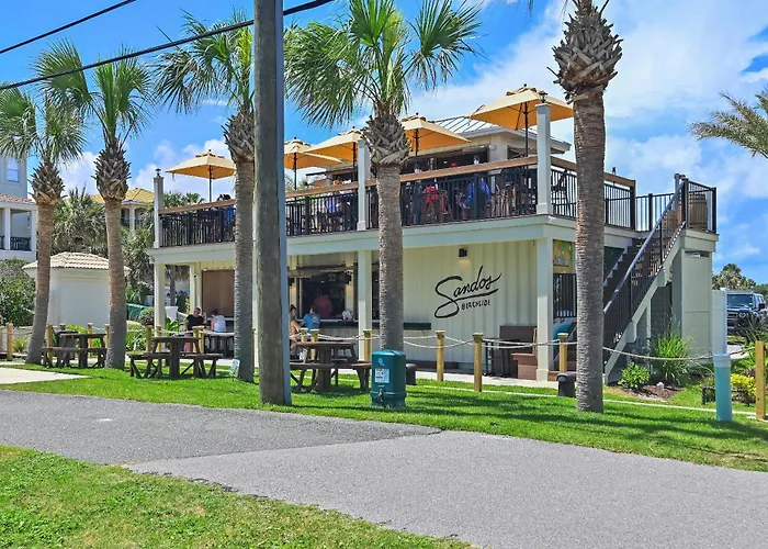 Tradewinds Condominium #25 Destin