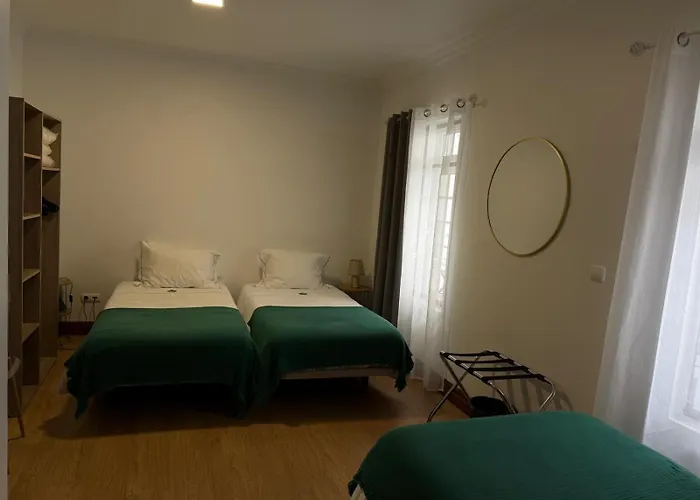 Hospedaria Insular Ponta Delgada 