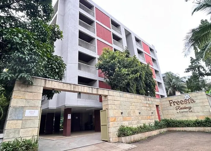 Freesia Residency By Express Inn Nashik