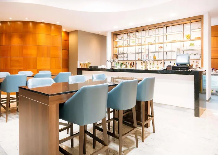Sofitel London Gatwick Hotel Horley 