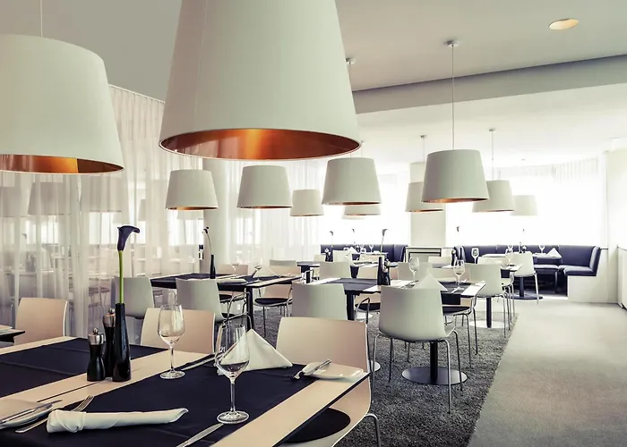 Congress Hotel Mercure Nuernberg An Der Messe