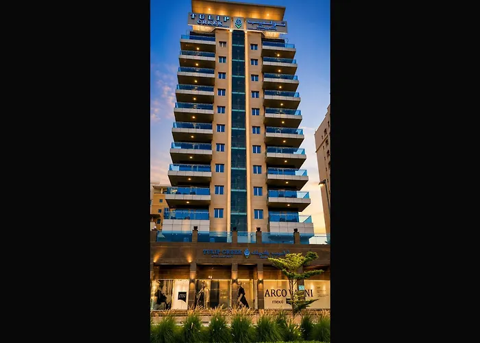 Tulip Creek Hotel Apartments Dubai