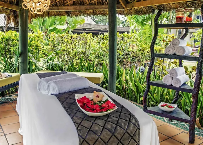 Mercure Nadi