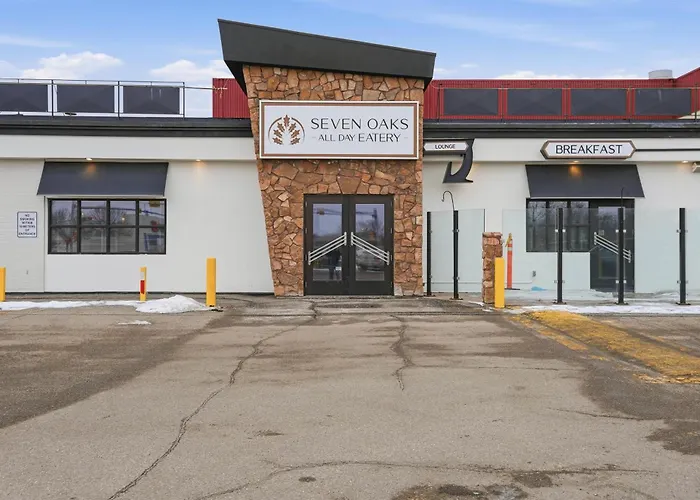 Seven Oaks Hotel Regina, Surestay Collection By Best Western