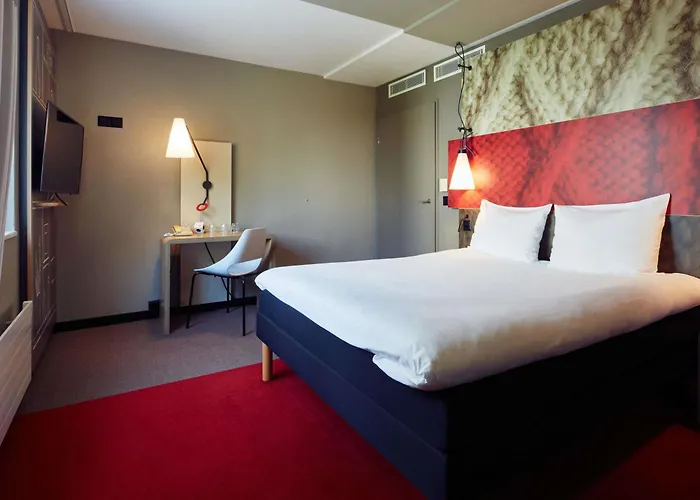 Ibis Zuerich Messe Airport Hotel