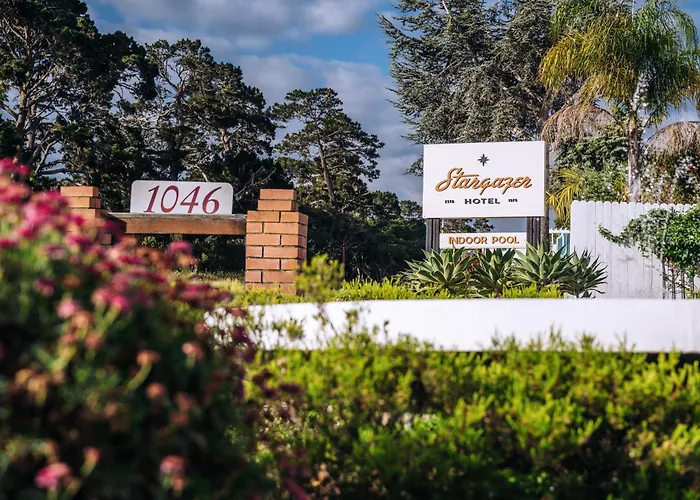 Stargazer Hotel Monterey
