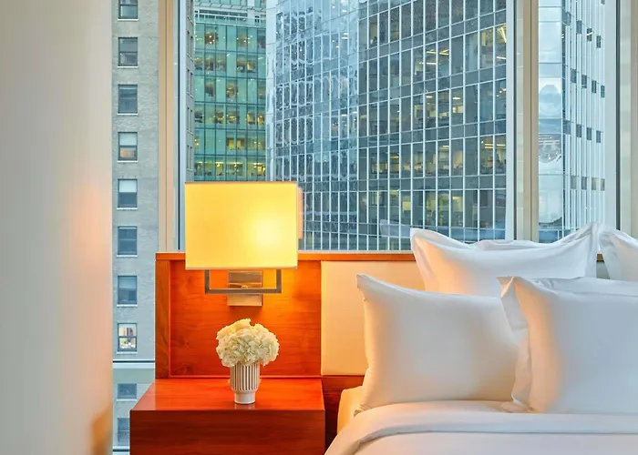 Fairmont Pacific Rim Hotel Vancouver