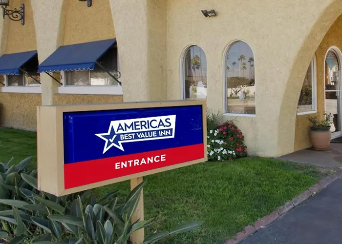 Americas Best Value Inn Irving Dfw Airport South