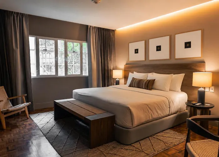 Maria Condesa Boutique (Adults Only) Hotel Mexico City