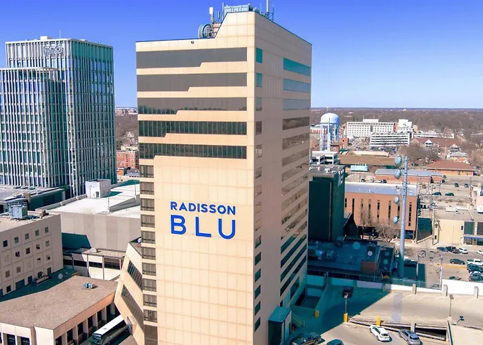 Radisson Blu Fargo Hotel