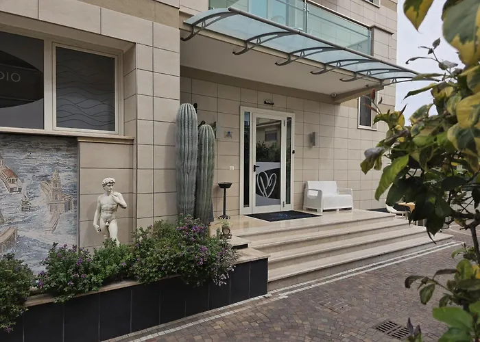 Porto Di Claudio Hotel Fiumicino