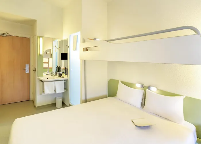 Ibis Budget Madrid Calle Alcala