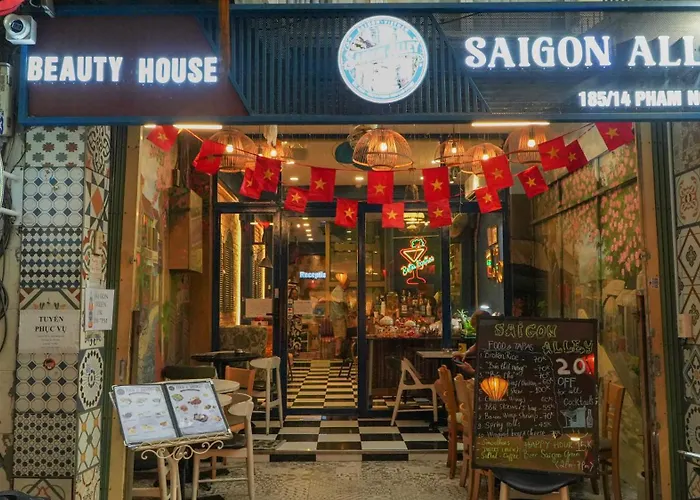 Beauty House Hotel Ho Chi Minh City