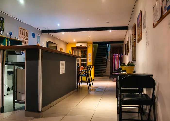 Soul Hostel Av Paulista Bela Vista 1 São Paulo