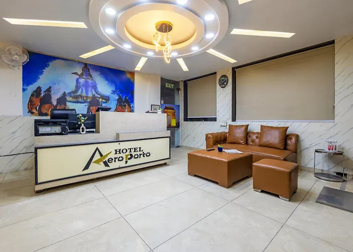 Hotel Aeroporto New Delhi