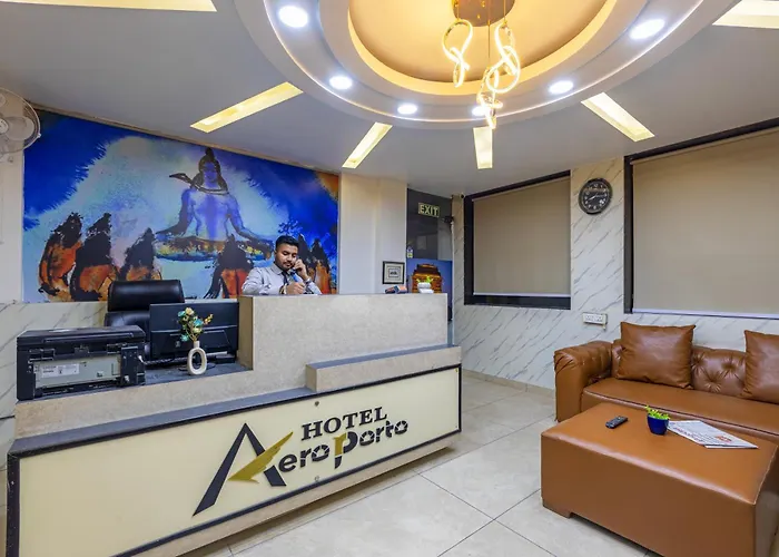 Hotel Aeroporto New Delhi