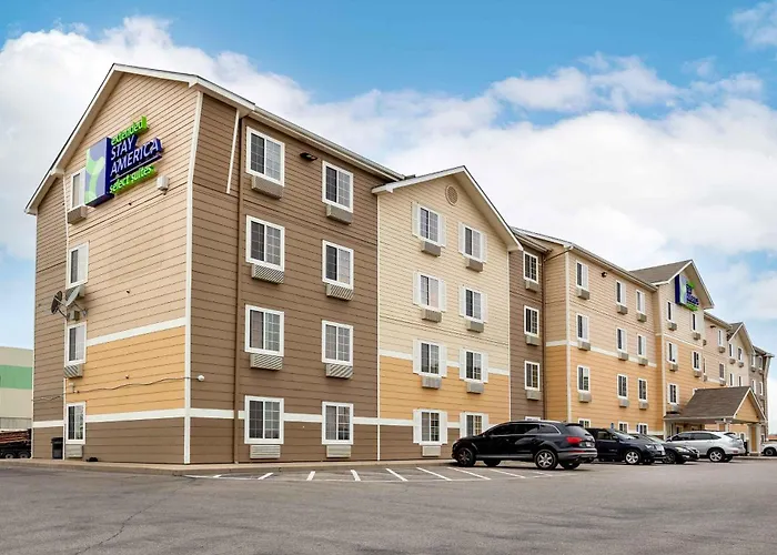 Extended Stay America Select Suites - Wichita - Airport